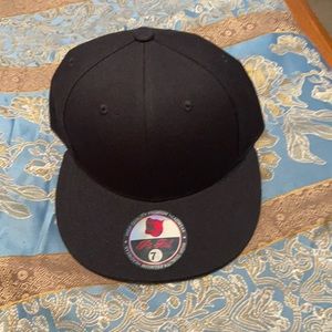 stylish fitted ball cap